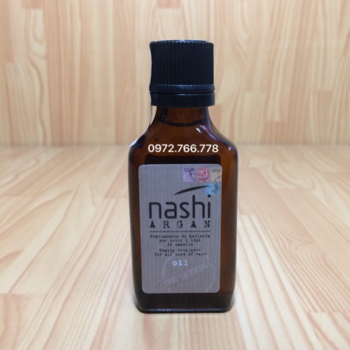 Tinh dầu Nashi dưỡng tóc