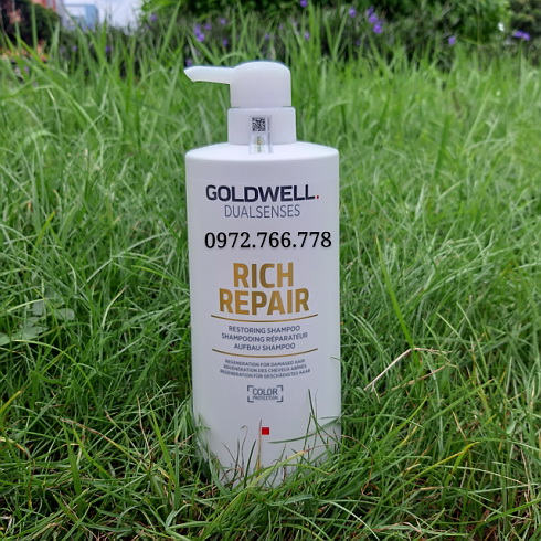Dầu gội Goldwell Rich repair