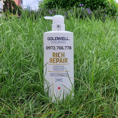 Dầu hấp Goldwell rich repair