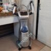 Máy hấp dầu ozone