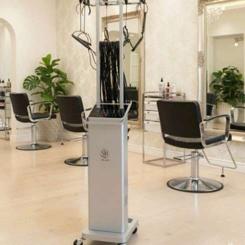 Máy uốn 40 dây xương 1 lỗ