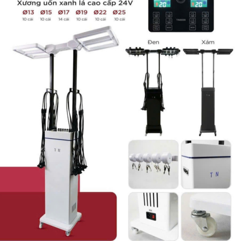 Máy uốn setting 64 dây
