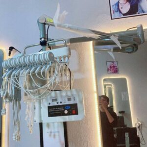 Máy uốn ssetting treo tường