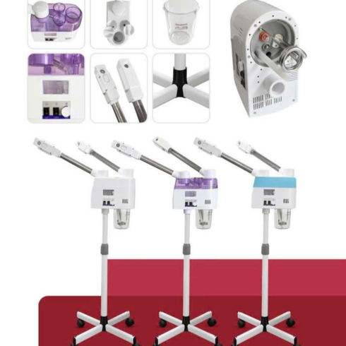 Máy xông hơi 2 cần