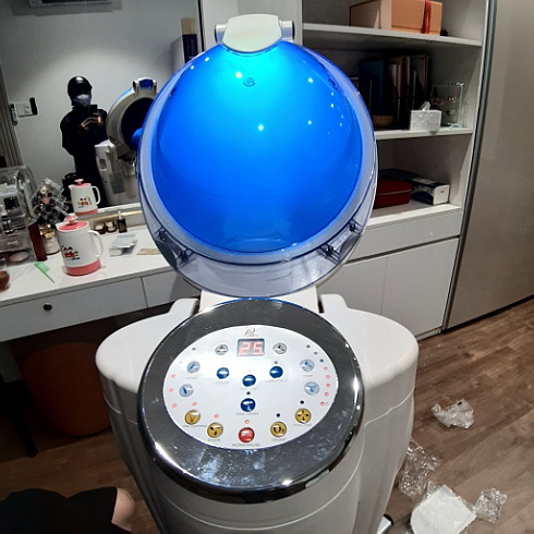 máy hấp dầu