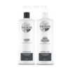 Dầu gội Nioxin chống rụng tóc