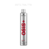 Keo xịt giữ nếp tóc cứng osis+