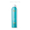 Xịt giữ nếp Moroccanoil