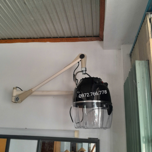 May hap kho treo tuong Máy hấp khô treo tường