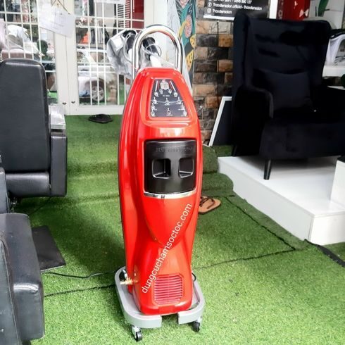 Máy hấp dầu ozone