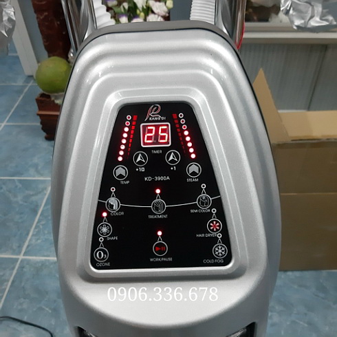 Máy hấp dầu
