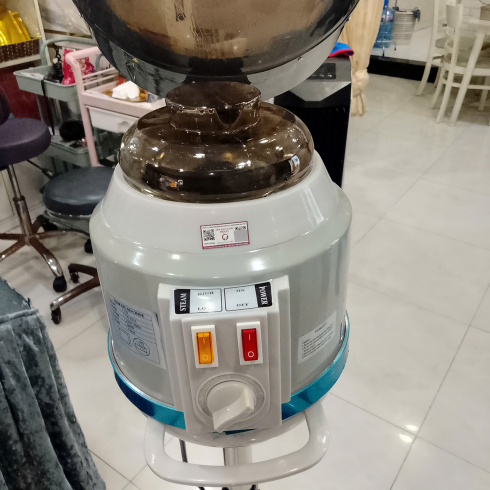 Máy hấp dầu đứng
