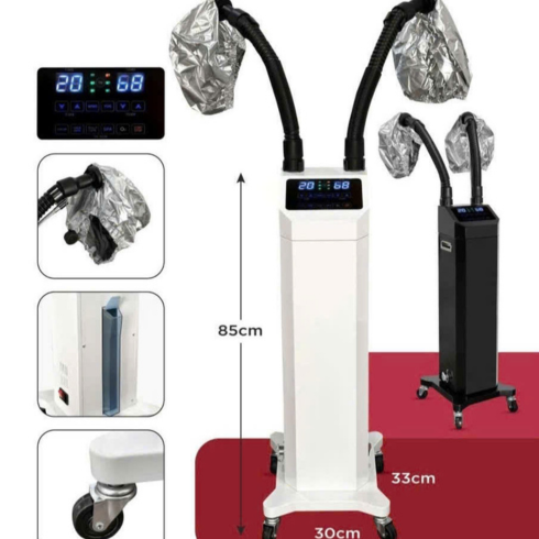 Máy hấp dầu ozone