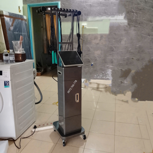 Máy uốn setting 40 dây