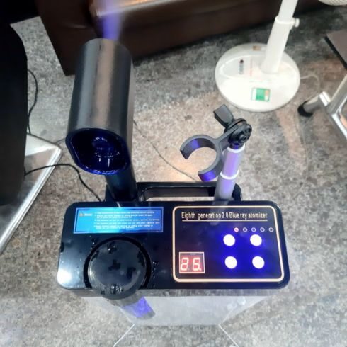 Máy phục hồi nano