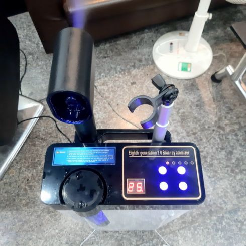 Máy phục hồi nano