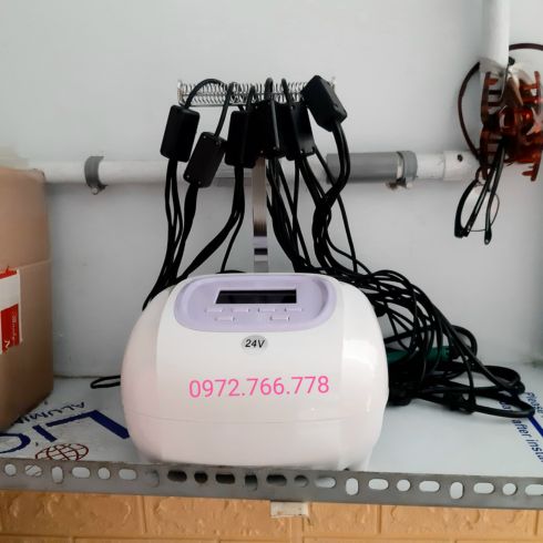 May uon nong mini Máy uốn nóng mini